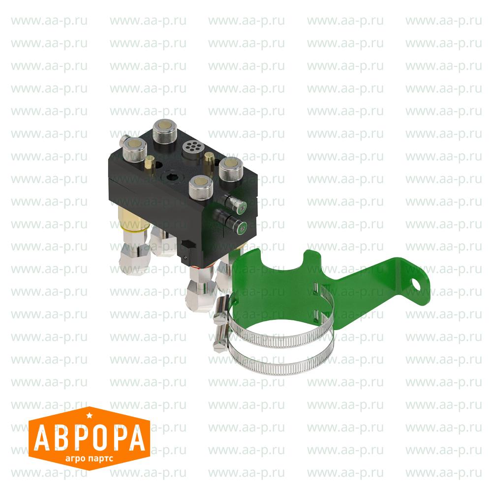 Hydraulik-Steckkupplung